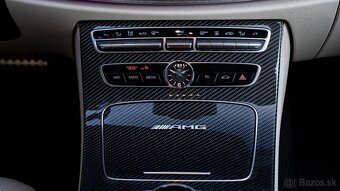 MERCEDES E63 S AMG FORMATIC+ - 18