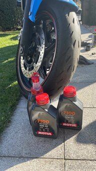 Yamaha FZ6 S2 72kW rv2007 STK 04/2029 - 18