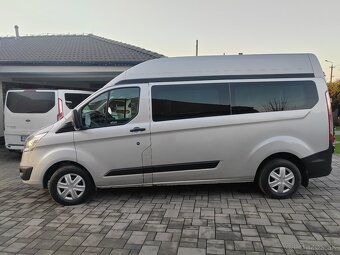 Ford Transit  Custom 9 miest , klíma. - 18