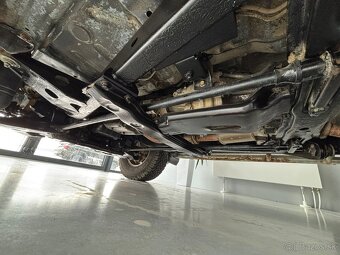 Mitsubishi Pajero 2.5 TD GLX ABS 370000KM 1994 - 18