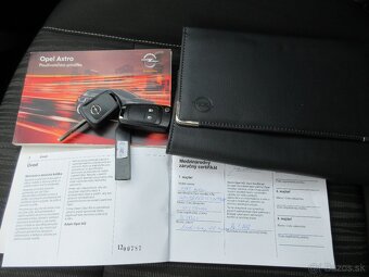 Opel Astra 1.7 CDTI ECOTEC s odp. DPH - 18