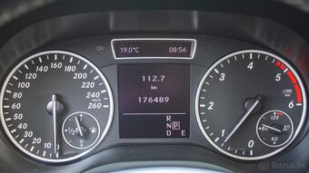 Mercedes-Benz B trieda 180 CDI A/T - 18