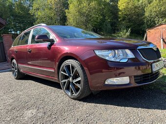 Škoda Superb Combi 2.0 TDI DSG - 18