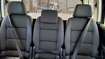 Volkswagen Touran 1.9 TDI-77 kw Trendline - 18