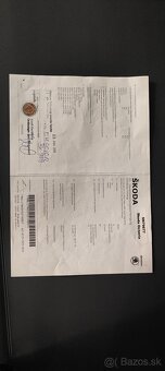 Škoda Octavia 3 combi 2,0TDI 110kw DSG - 18