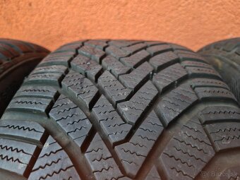 original disky 5x112 R16 s pneu 205/55 R16 - 18