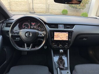 ŠKODA OCTAVIA 3 RS FACELIFT 2.0 TDI 135KW DSG - 18