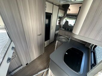 Hobby A70 GFM 6pásov do 3,5T Klíma/Markíza/Solar/Duocontrol. - 18