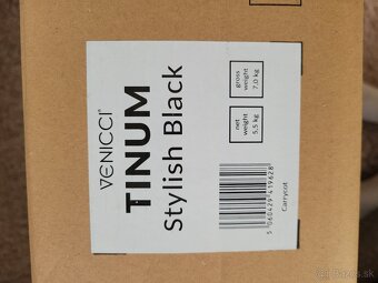 Kočík Venici Tinum - 18