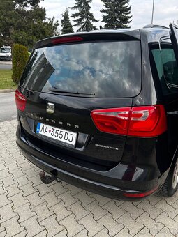 Seat Alhambra 2011  2.0 TDI 125 KW - 18