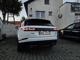 Range Rover VELAR 3.0 benzin V6 380HP R-Dynamic 4X4 AWD - 18