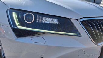 Škoda Superb 1.6 TDI Ambition DSG led-xenon - 18