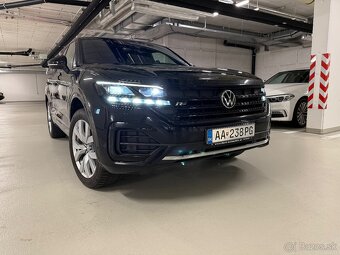 Volkswagen Touareg 3.0 V6 TDI SCR 210KW R-Line Tiptronic - 18