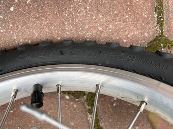 Detský bicykel B-twin arctic 100 Decathlon - 18
