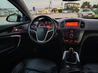 Opel Insignia hatchback 2,0cdti 2011 - 18
