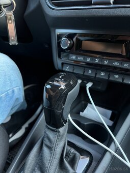 LED DSG PAKA - podsvietena hlavica radenia automatu DSG - 18