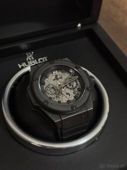 Hublot Big Bang King Power Unico Black Magic 418/500 LIMITED - 18