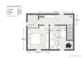 DOM POD LESOM, KANAŠ, 700M2, VEĽKÝ ŠARIŠ - 18