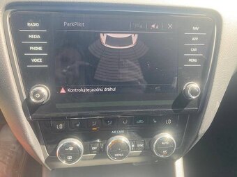 Škoda Octavia Combi 1.6TDI 85kW, NAVI, 86765km, 12/2017 - 18