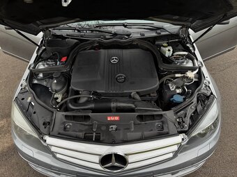 Mercedes C W204 2.2 CDI manuál | Rozvody vymenené - 18