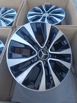 ALU R16 5x112 Audi VW Seat Skoda Mercedes - 18