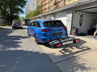 THULE Nosiče bicyklov na ťažné - POŽIČOVŇA PRENÁJOM - 18