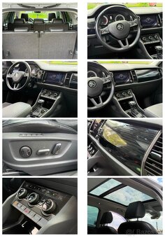 Škoda Kodiaq 2.0 TDI SCR Style DSG 360° kamera 7-miestne - 18