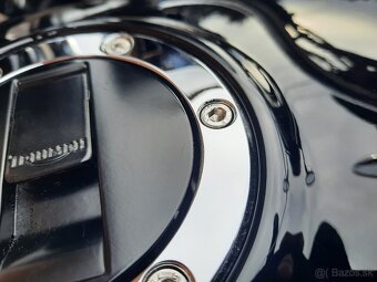 Triumph Rocket 3 15tis km Jedinečný stav - 18