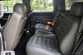 Hummer H2 (2003) - 18