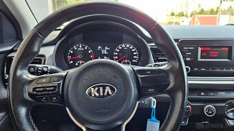 Kia Rio 1.4 D-CVVT Silver A/T - 18
