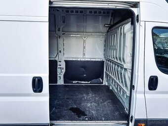 Peugeot Boxer 2.0 BlueHDi 160k 435 L4H3 - 18