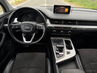 Audi Q7 3.0 TDi - 18