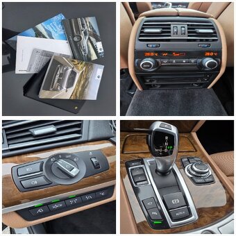 BMW 750XD LONG 4.4i 300 kw - 402 HP Nová STK/EK - 18