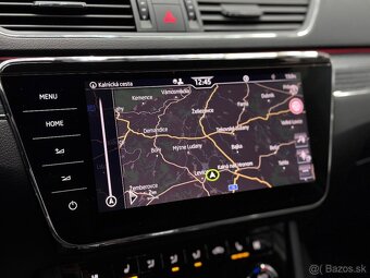 ŠKODA SUPERB 2.0 TDI 110KW , DSG, STYLE, 2021 - 18