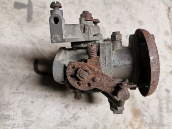 Karburátor, karburátory Solex, Zenith - 18