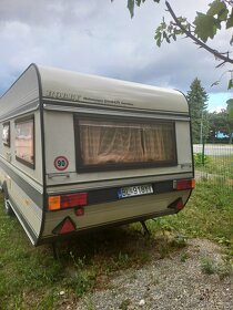 Hobby karavan 1987 - 18