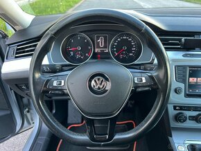 Volkswagen Passat Variant 2.0 TDI BMT Comfortline - 18