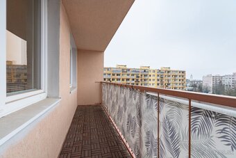 NA PRENÁJOM PLNE ZARIADENÝ 3 IZBOVÝ BYT S VEĽKOU LODŽIOU - 18