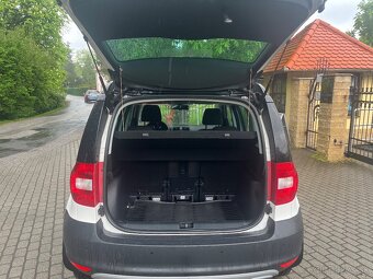 ŠKODA YETI 2.0 TDI, 81kw-110ps, rok 2013 - 18