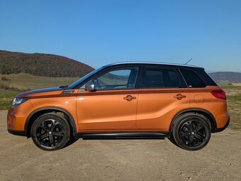Suzuki Vitara S 1.4 BoosterJet 4WD A/T - 18