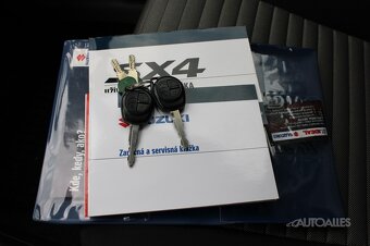 Suzuki SX4 1,6 i 16V 88 kW GLX AC - 18
