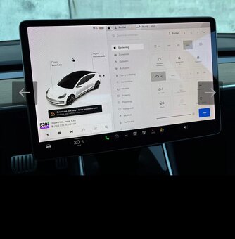 Tesla Model 3 PERFORMANCE AWD 75kWh SOH 87% PANO NAP - 18