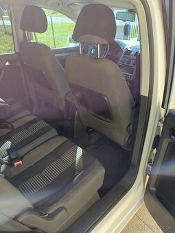 VW TOURAN - 18