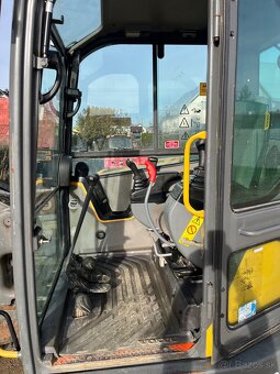 Volvo ecr 88 D 2017 - 18