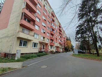 Na predaj priestranný a slnečný 2,5-izbový byt na Novohradsk - 18