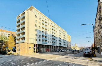 AVENUE I PRENÁJOM, slnečný a priestranný 2i byt v Starom Mes - 18