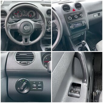 ✅Volkswagen Caddy 1.6 TDI - 18