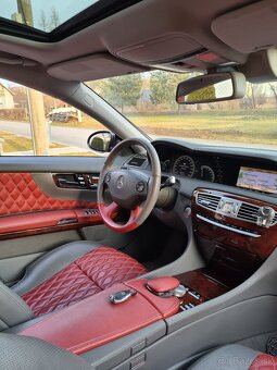 Mercedes CL500 AMG - 18