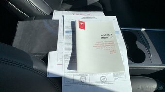 Tesla Model 3 FCL Long Range AWD (záruka 06/2029) - 18