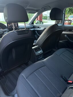AUDI A4 Avant 35 2.0TDi 120kW mHEV S Tronic 2021 ACC/MASÁŽ - 18